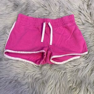 cute pink shorts